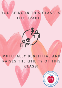 Utility and the economics of love